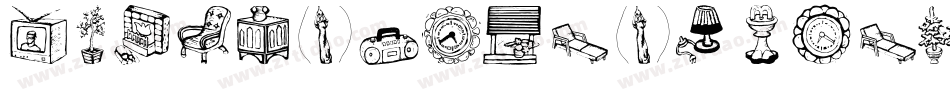 IKEA Sans Heavy Regu字体转换